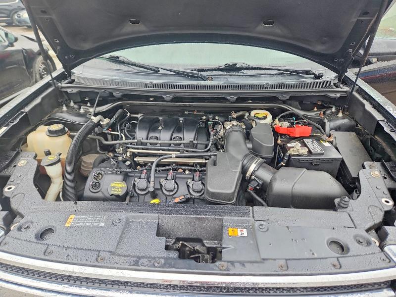 2013 Ford Flex მანქანა იყიდება აუქციონზე, vin: 2FMHK6C84DBD09553, აუქციონის ნომერი: 51281116