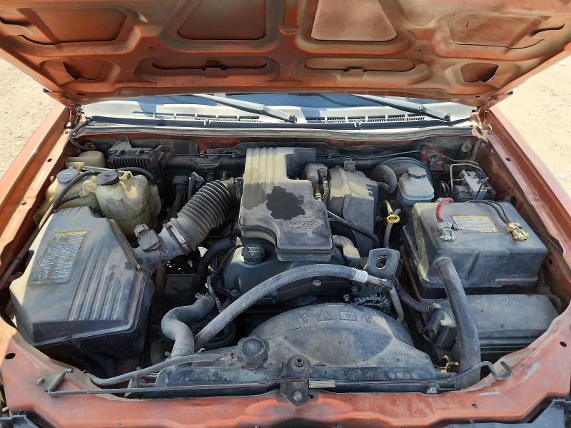 Aukcja sprzedaży 2006 Chevrolet Colorado, vin: 1GCCS148268257555, numer aukcji: 51610166