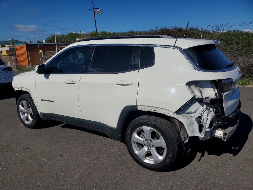 Aukcja sprzedaży 2017 Jeep Compass, vin: 3C4NJCBB4HT693981, numer aukcji: 51376336