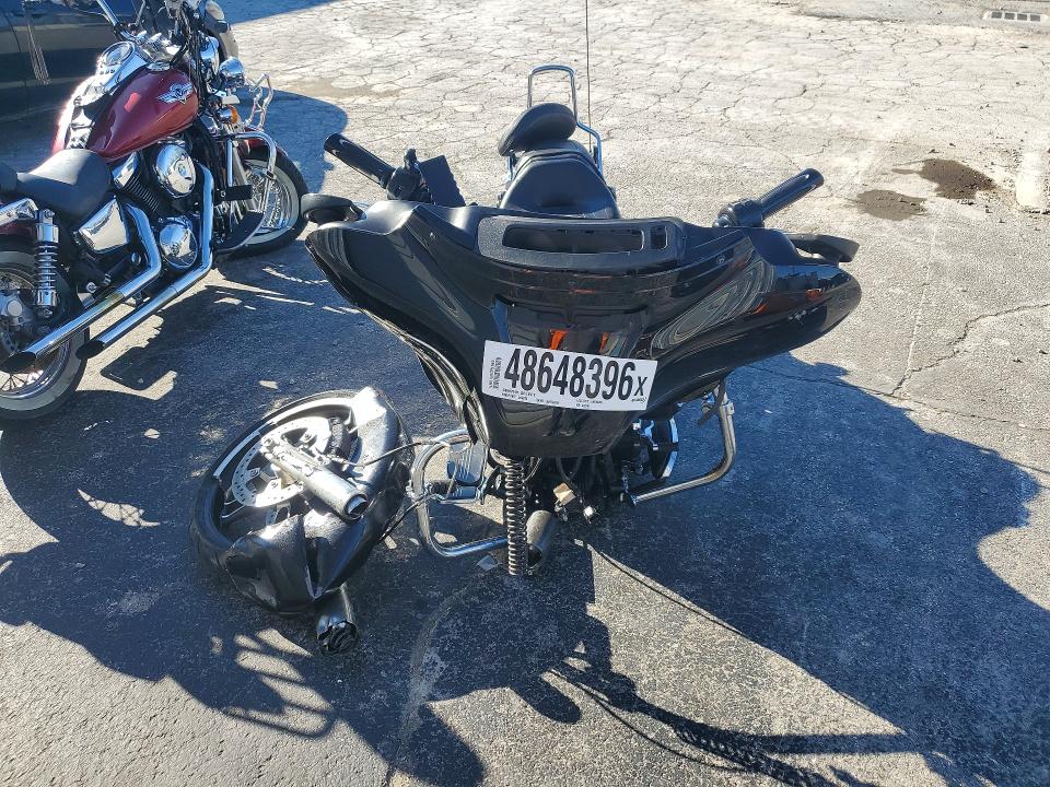 Aukcja sprzedaży 2015 Harley-davidson Flhx, vin: 1HD1KBM19FB692249, numer aukcji: 48648396
