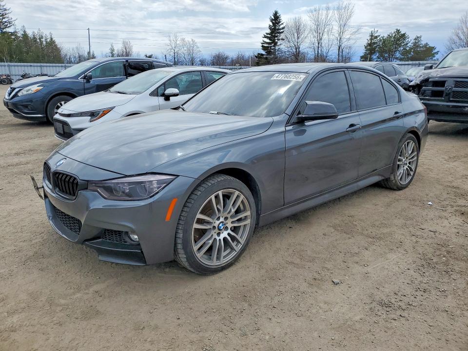 Aukcja sprzedaży 2016 Bmw 340, vin: WBA8B7C52GK703172, numer aukcji: 47768256