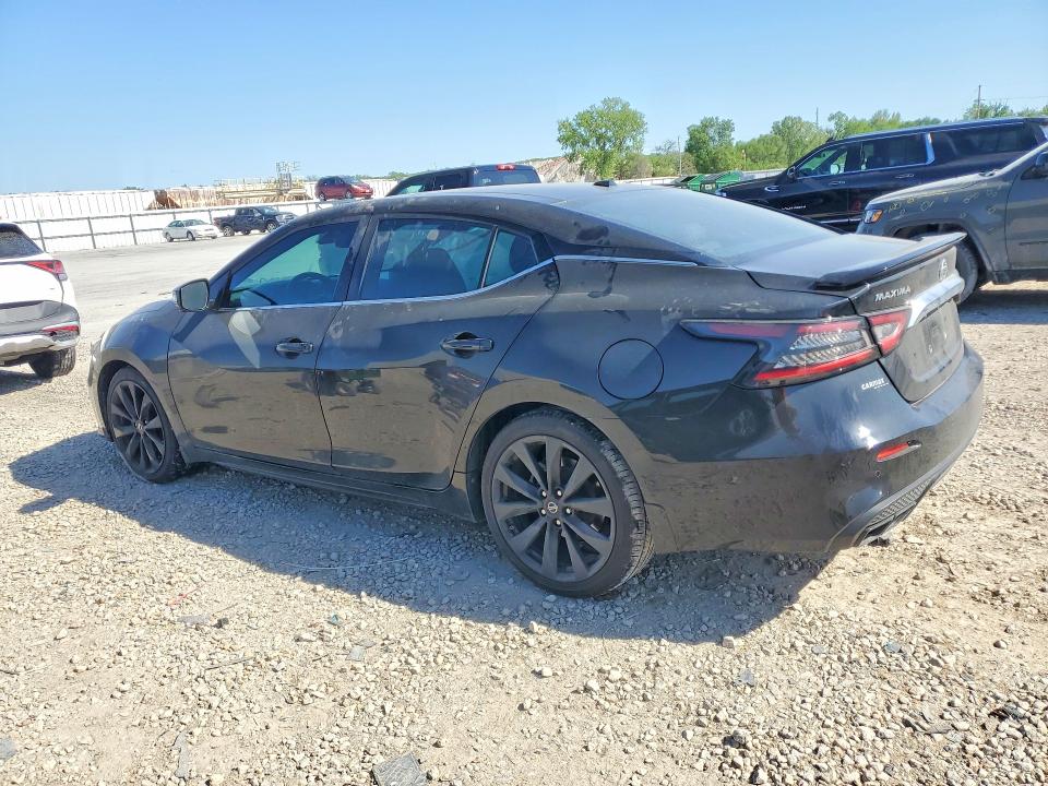 Aukcja sprzedaży 2019 Nissan Maxima, vin: 1N4AA6AV2KC362322, numer aukcji: 50845836