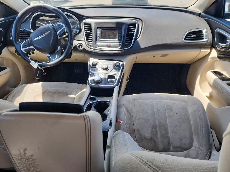 Продажа на аукционе авто 2015 Chrysler 200, vin: 1C3CCCAB8FN602490, номер лота: 51163636