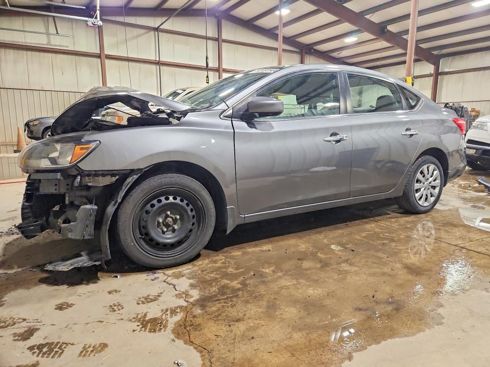Aukcja sprzedaży 2017 Nissan Sentra, vin: 3N1AB7AP2HY364296, numer aukcji: 50482906