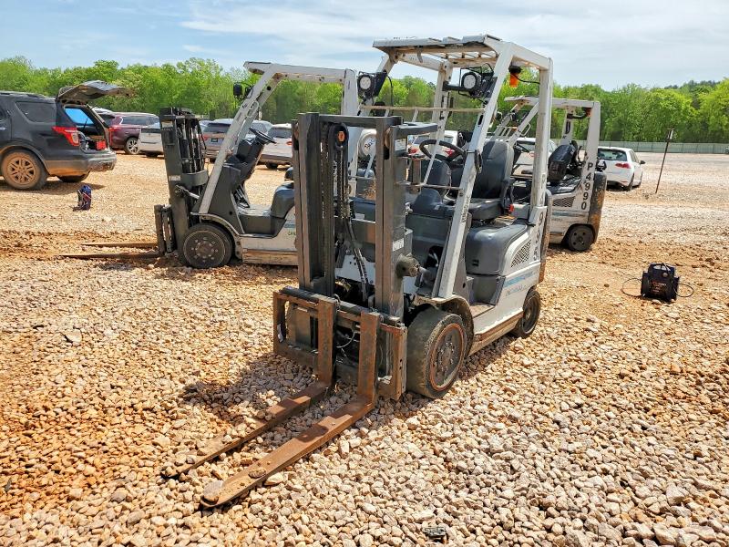 2017 Unicariers Forklift მანქანა იყიდება აუქციონზე, vin: CP1F29W24160, აუქციონის ნომერი: 49425736