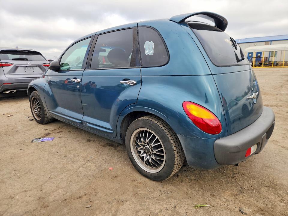 49278656 :رقم المزاد ، 3C8FY4BB71T542904 vin ، 2001 Chrysler Pt Cruiser مزاد بيع