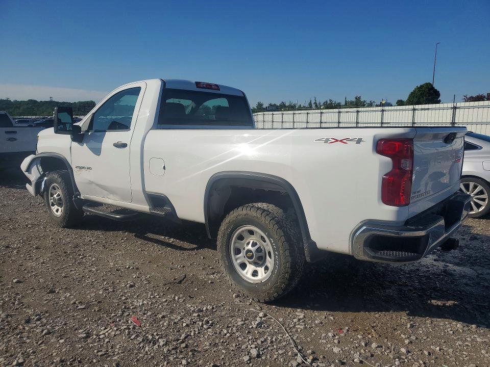 Продаж на аукціоні авто 2021 Chevrolet Silverado, vin: 1GC3YLE74MF178557, номер лоту: 51350566