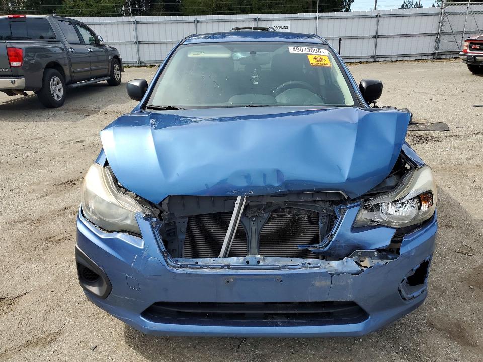 Продаж на аукціоні авто 2014 Subaru Impreza, vin: JF1GJAA60EH021255, номер лоту: 49073096