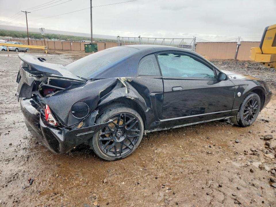 Aukcja sprzedaży 2004 Ford Mustang, vin: 1FAFP40484F106656, numer aukcji: 48437176