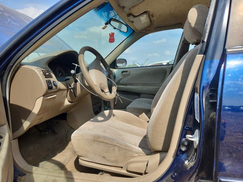 Продажа на аукционе авто 2002 Toyota Corolla, vin: 1NXBR12E92Z627056, номер лота: 51285776
