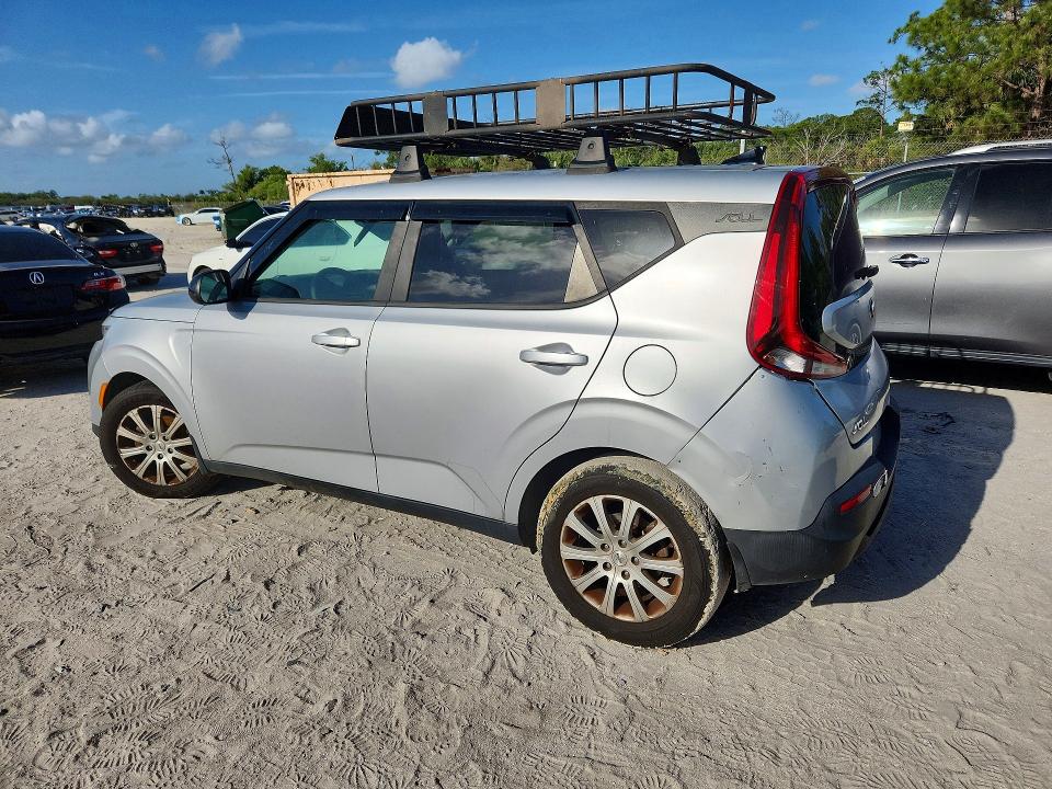 Продажа на аукционе авто 2020 Kia Soul, vin: KNDJ23AU6L7034814, номер лота: 47554746