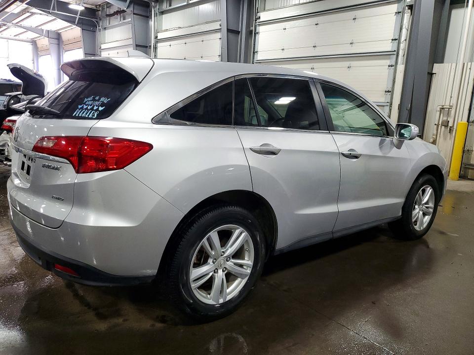 Продажа на аукционе авто 2013 Acura Rdx, vin: 5J8TB4H5XDL017943, номер лота: 51165136