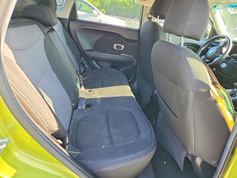 Продаж на аукціоні авто 2017 Kia Soul, vin: KNDJP3A54H7884264, номер лоту: 50906836