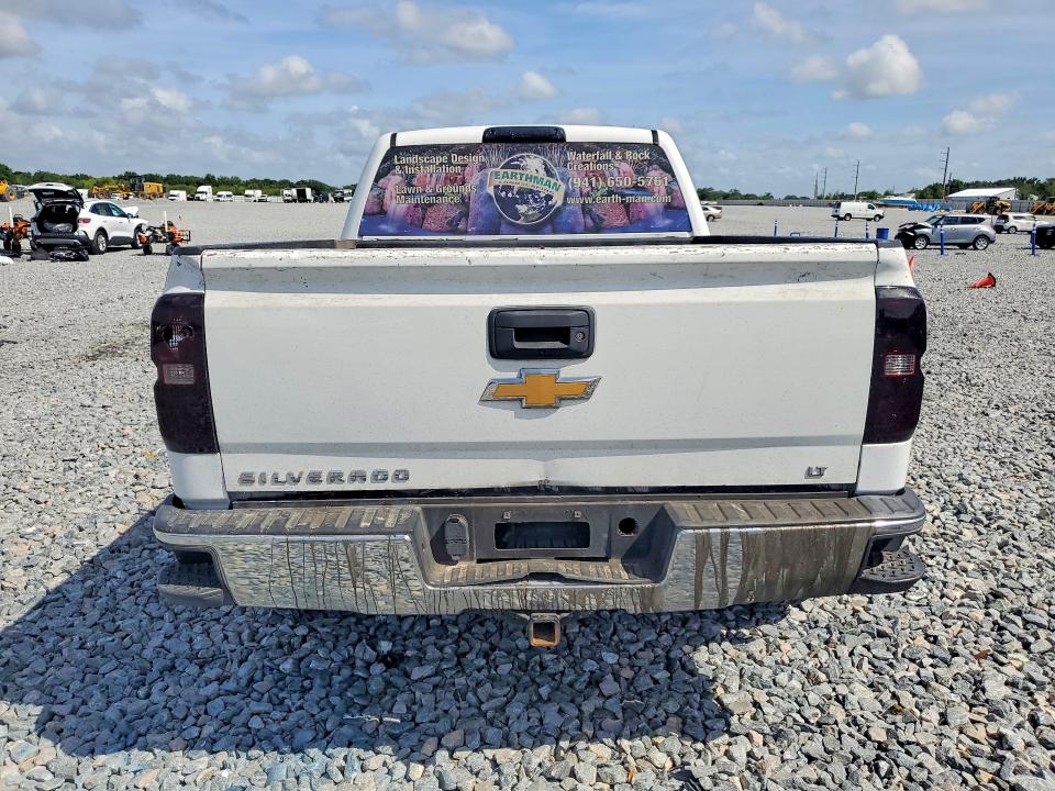 Продажа на аукционе авто 2016 Chevrolet Silverado, vin: 1GCVKREC7GZ103980, номер лота: 48744716