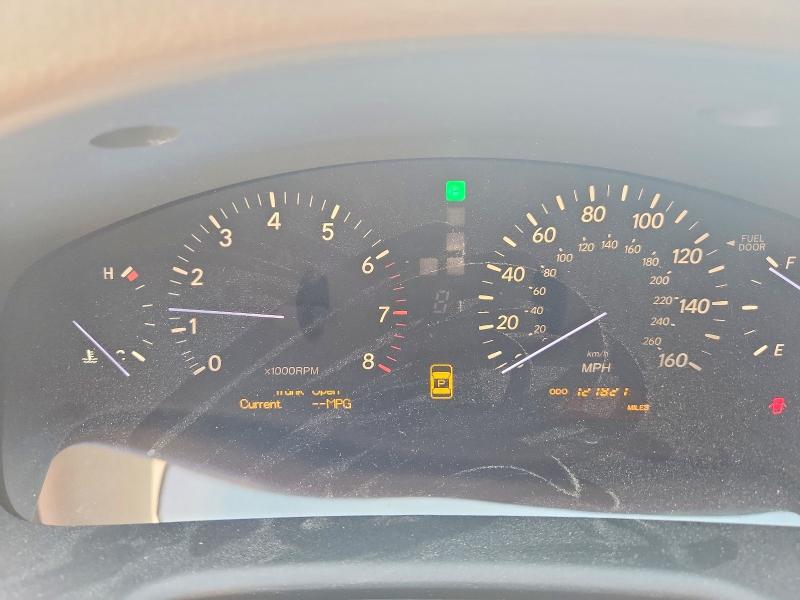 Aukcja sprzedaży 2006 Lexus Ls 430, vin: JTHBN36FX65045240, numer aukcji: 50940996