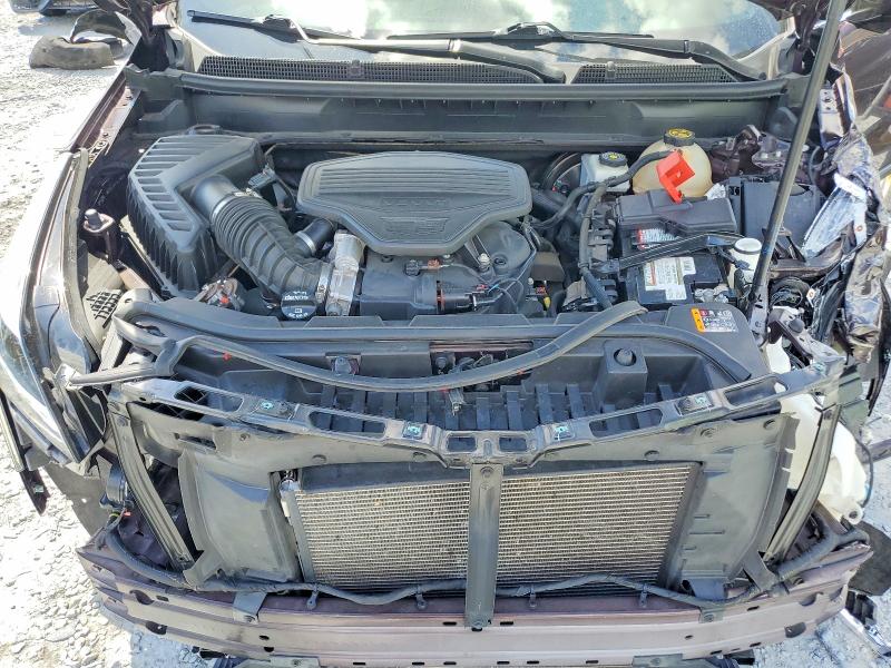 48573756 :رقم المزاد ، 1GYKNCRS4LZ200356 vin ، 2020 Cadillac Xt5 مزاد بيع