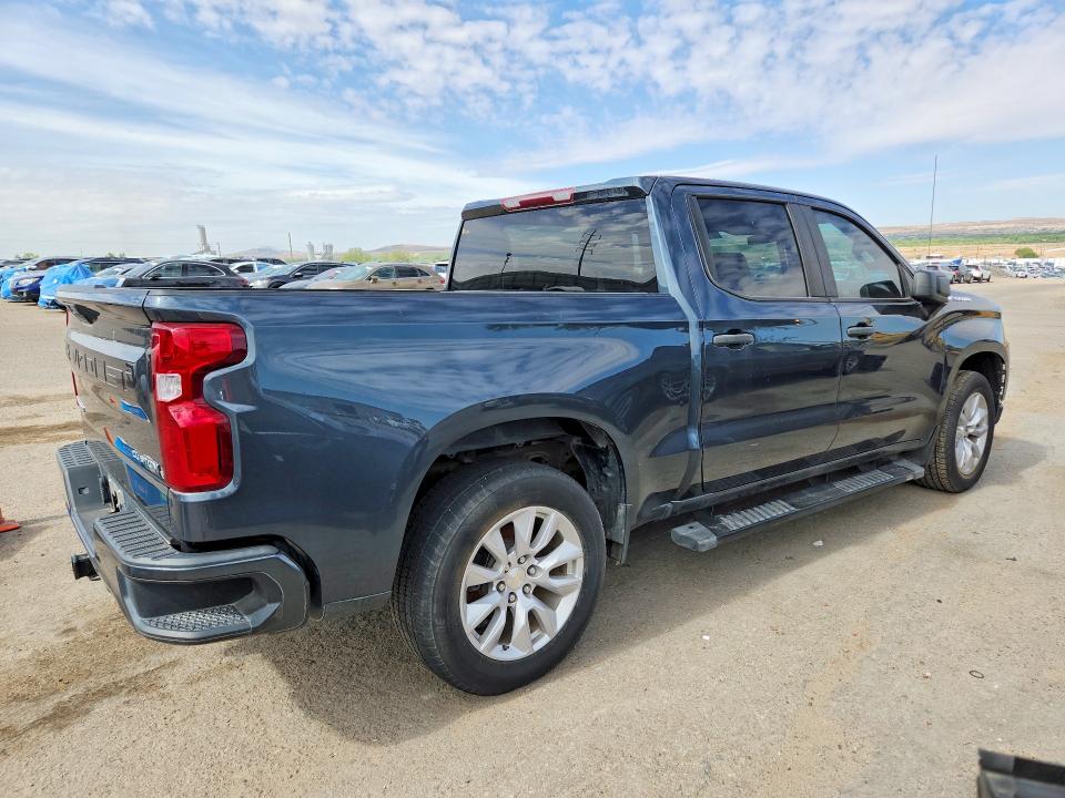 Aukcja sprzedaży 2021 Chevrolet Silverado, vin: 3GCPWBEF4MG111030, numer aukcji: 51667726