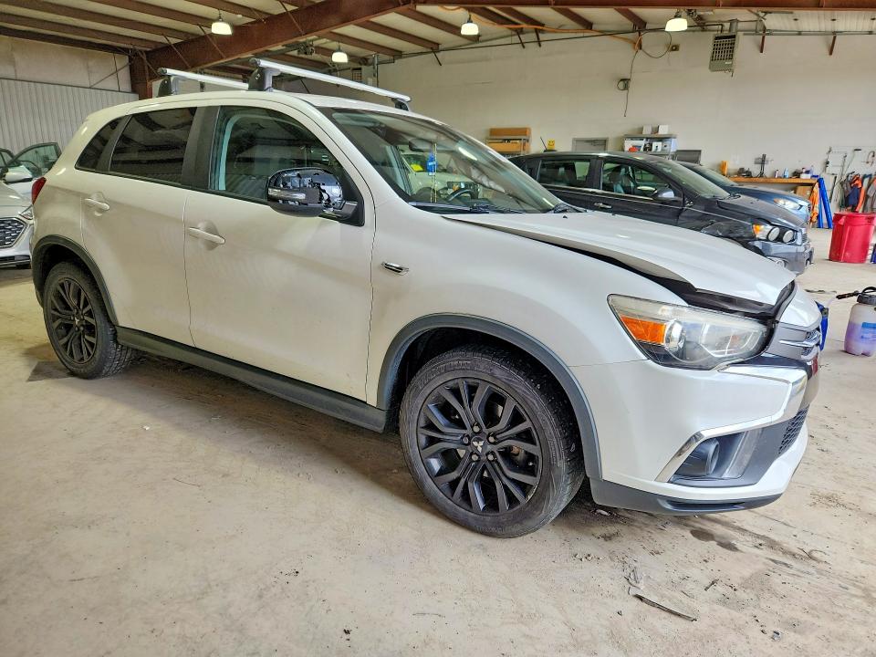 Aukcja sprzedaży 2019 Mitsubishi Outlander Sport, vin: JA4AP3AU0KU008091, numer aukcji: 48999826