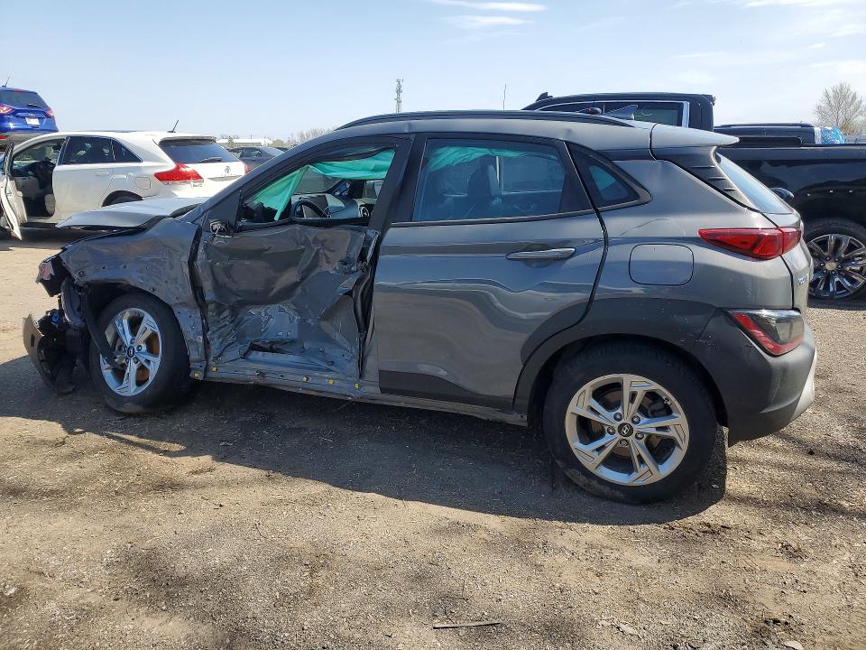 Aukcja sprzedaży 2023 Hyundai Kona, vin: KM8K6CAB5PU955349, numer aukcji: 50580376
