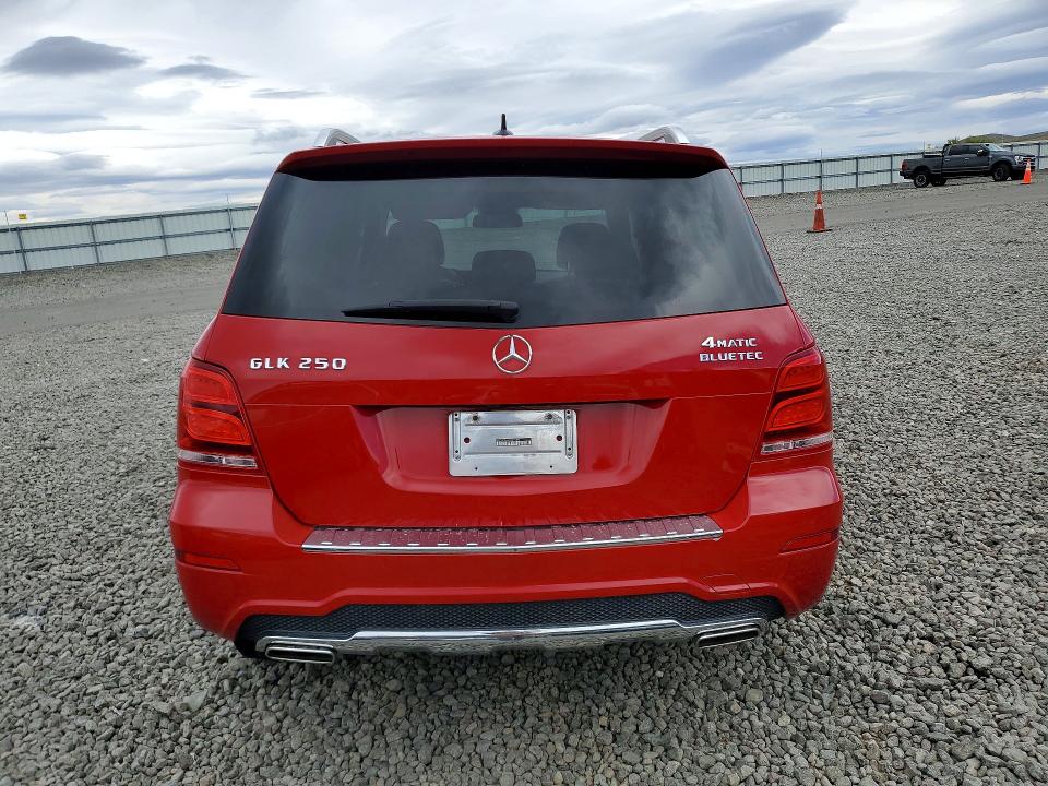 Aukcja sprzedaży 2015 Mercedes-benz Glk, vin: WDCGG0EB7FG419574, numer aukcji: 50263276