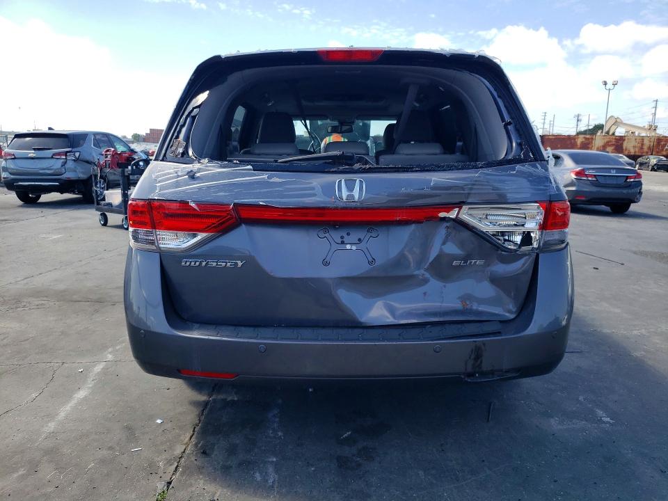 Aukcja sprzedaży 2014 Honda Odyssey, vin: 5FNRL5H95EB041876, numer aukcji: 51350216
