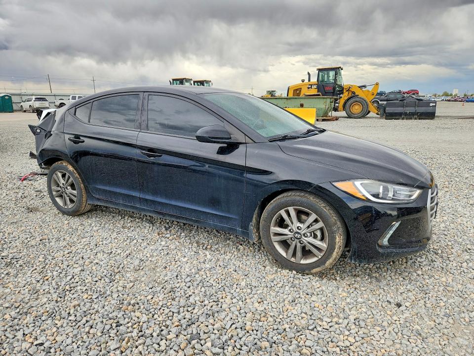 2018 Hyundai Elantra მანქანა იყიდება აუქციონზე, vin: 5NPD84LF5JH339830, აუქციონის ნომერი: 48852696