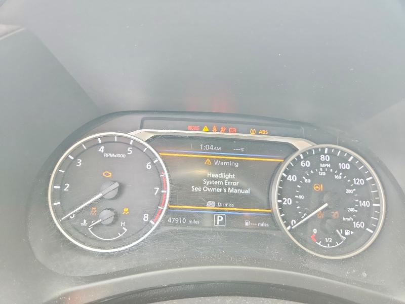51294776 :رقم المزاد ، 3N1AB8CV0LY249223 vin ، 2020 Nissan Sentra مزاد بيع