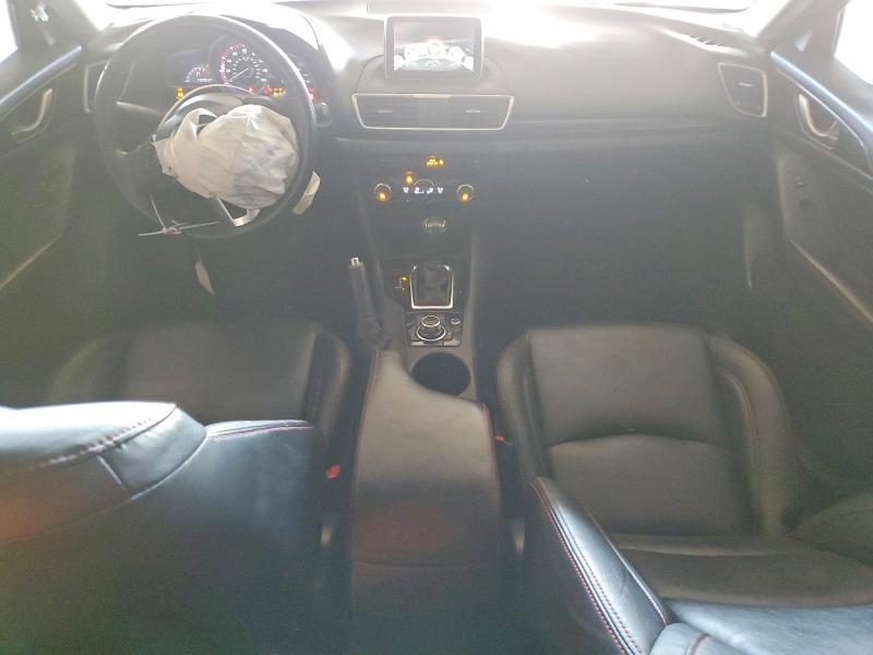 50185546 :رقم المزاد ، JM1BM1W77E1103246 vin ، 2014 Mazda 3 مزاد بيع