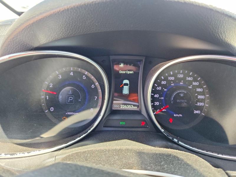 Продаж на аукціоні авто 2013 Hyundai Santa Fe Sport, vin: 5XYZUDLA4DG102697, номер лоту: 50537886
