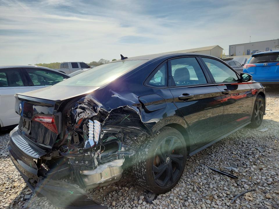 2023 Volkswagen Jetta მანქანა იყიდება აუქციონზე, vin: 3VW1T7BU7PM002241, აუქციონის ნომერი: 49071346