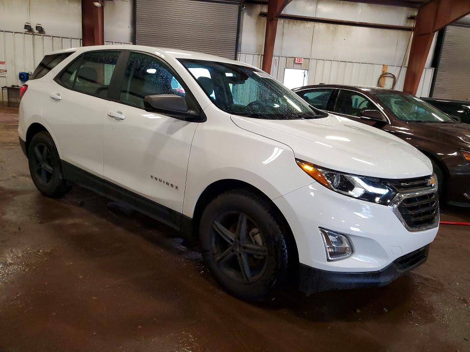 Продажа на аукционе авто 2021 Chevrolet Equinox, vin: 3GNAXHEV8MS140211, номер лота: 50066856