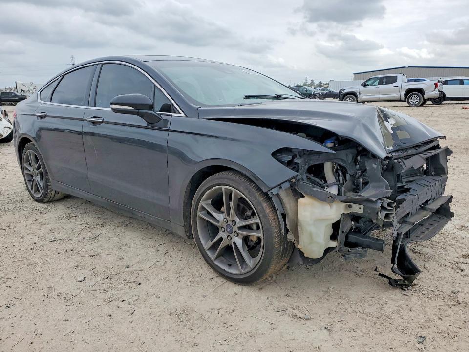 50602606 :رقم المزاد ، 3FA6P0K95ER239073 vin ، 2014 Ford Fusion مزاد بيع