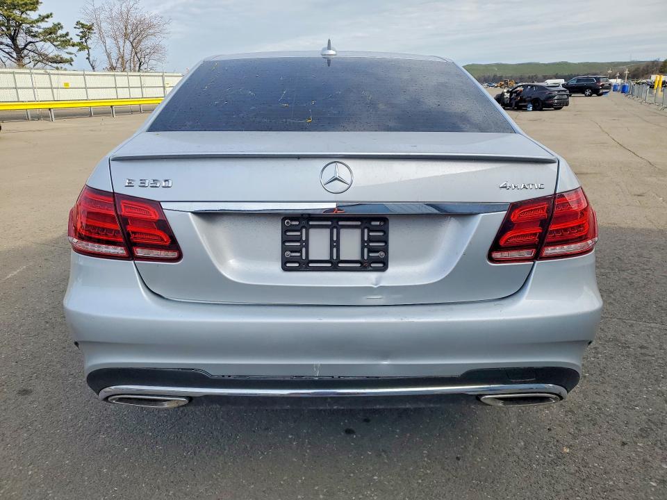 47777586 :رقم المزاد ، WDDHF8JB6GB230274 vin ، 2016 Mercedes-benz E مزاد بيع