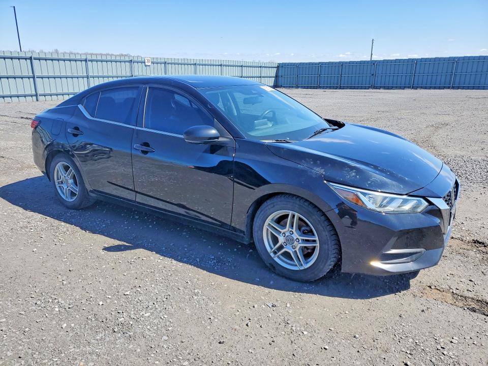 Aukcja sprzedaży 2020 Nissan Sentra, vin: 3N1AB8CVXLY268474, numer aukcji: 50515986