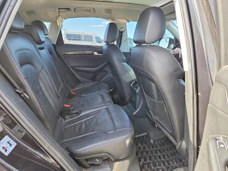 Продажа на аукционе авто 2014 Audi Q5, vin: WA1VMAFP9EA041310, номер лота: 49038516