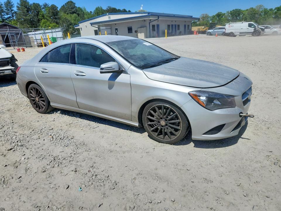 47694086 :رقم المزاد ، WDDSJ4EB7EN148508 vin ، 2014 Mercedes-benz Cla مزاد بيع
