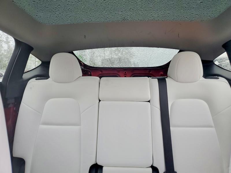 Продаж на аукціоні авто 2024 Tesla Model Y, vin: 7SAYGDEE8RF179853, номер лоту: 50185286