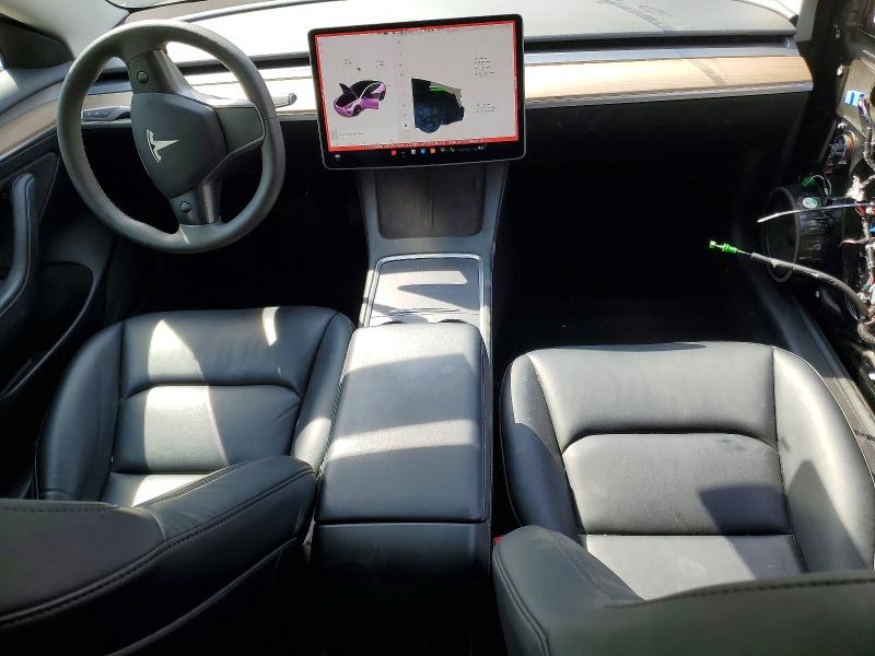 Продаж на аукціоні авто 2021 Tesla Model 3, vin: 5YJ3E1EA2MF085114, номер лоту: 48135616