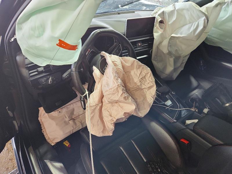 Aukcja sprzedaży 2018 Audi A4, vin: WAUENAF41JN018645, numer aukcji: 50168846