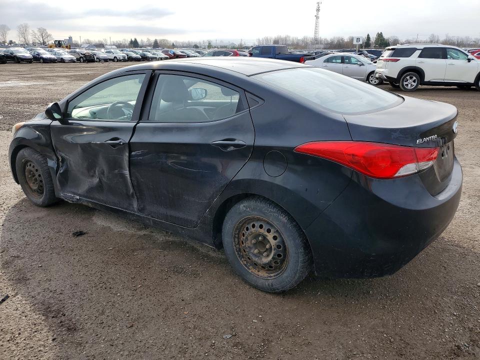 Aukcja sprzedaży 2011 Hyundai Elantra, vin: 5NPDH4AE4BH043824, numer aukcji: 48839616