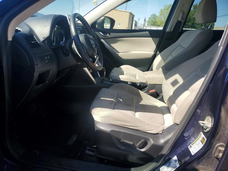 2013 Mazda Cx-5 მანქანა იყიდება აუქციონზე, vin: JM3KE4CE7D0120058, აუქციონის ნომერი: 50605386