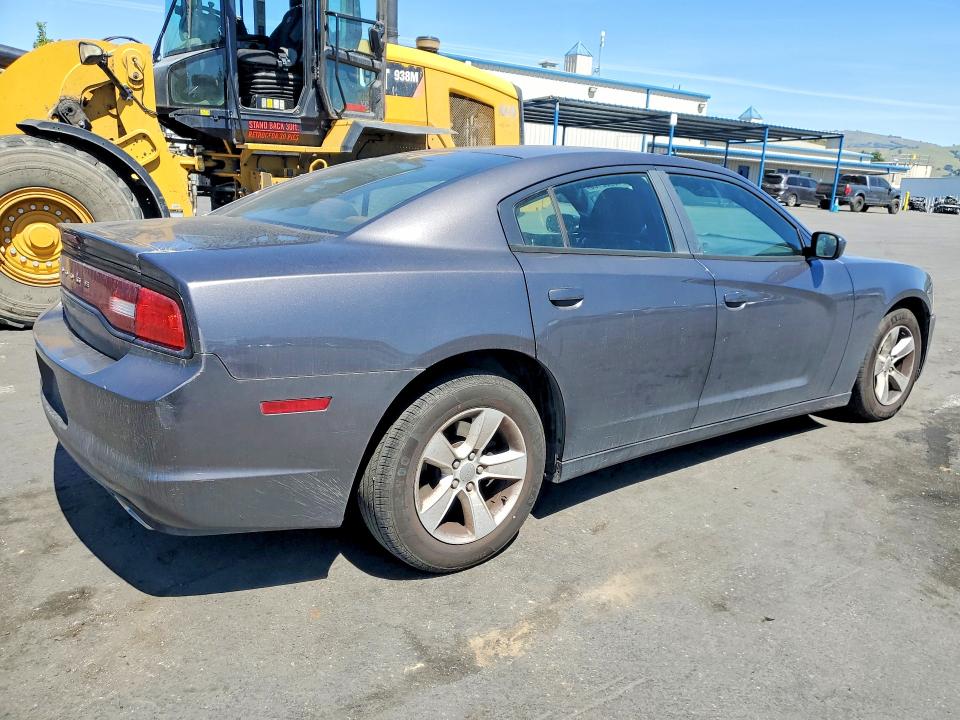 Продажа на аукционе авто 2014 Dodge Charger, vin: 2C3CDXBG1EH146998, номер лота: 48932106