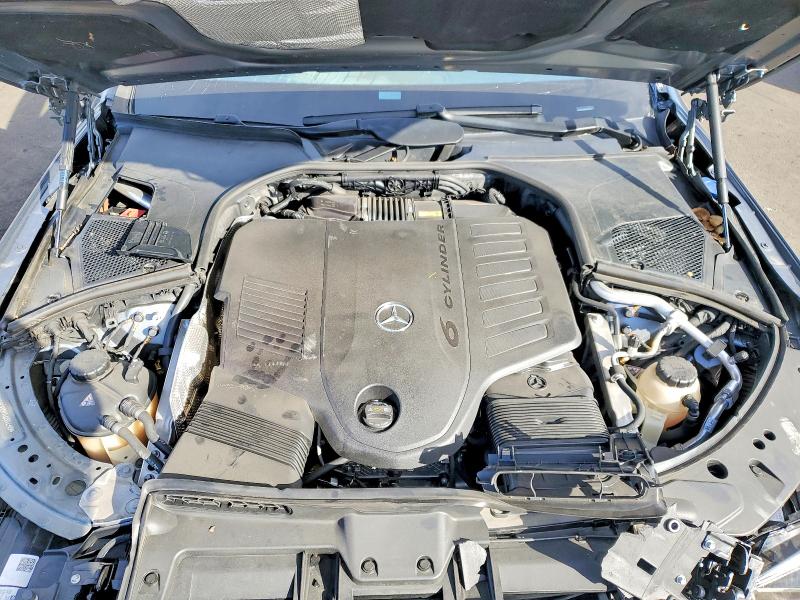 Aukcja sprzedaży 2023 Mercedes-benz S, vin: W1K6G6DB0PA189148, numer aukcji: 51127766