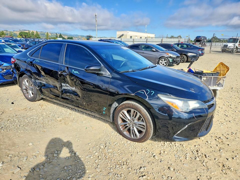 Aukcja sprzedaży 2015 Toyota Camry, vin: 4T1BF1FK0FU004214, numer aukcji: 50989956