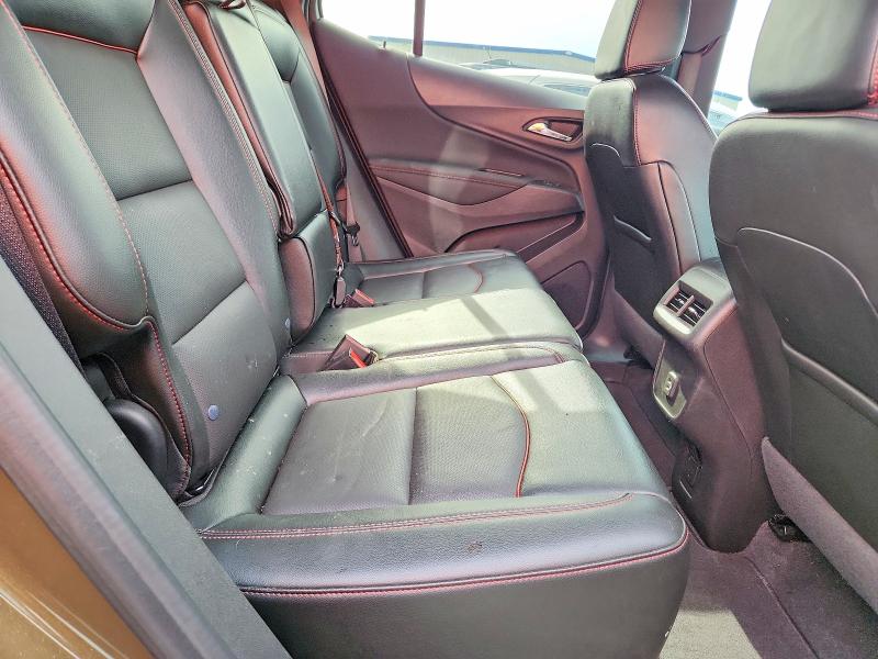 2024 Chevrolet Equinox მანქანა იყიდება აუქციონზე, vin: 3GNAXMEG2RL215528, აუქციონის ნომერი: 51782546
