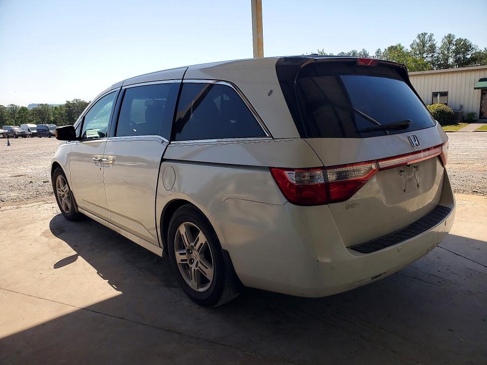 Продаж на аукціоні авто 2013 Honda Odyssey, vin: 5FNRL5H90DB008959, номер лоту: 50313286