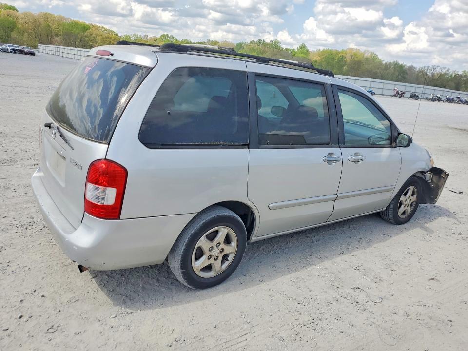 Продажа на аукционе авто 2001 Mazda Mpv, vin: JM3LW28Y510212225, номер лота: 48523636
