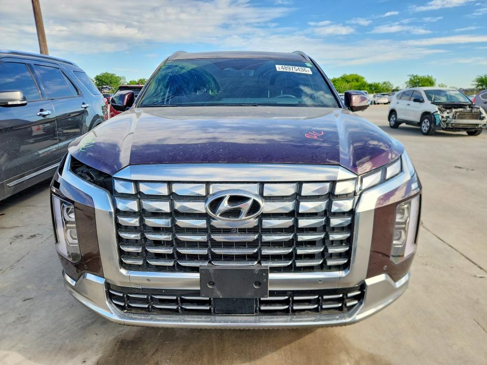 Auction sale of the 2024 Hyundai Palisade, vin: KM8R74GEXRU721407, lot number: 48975436