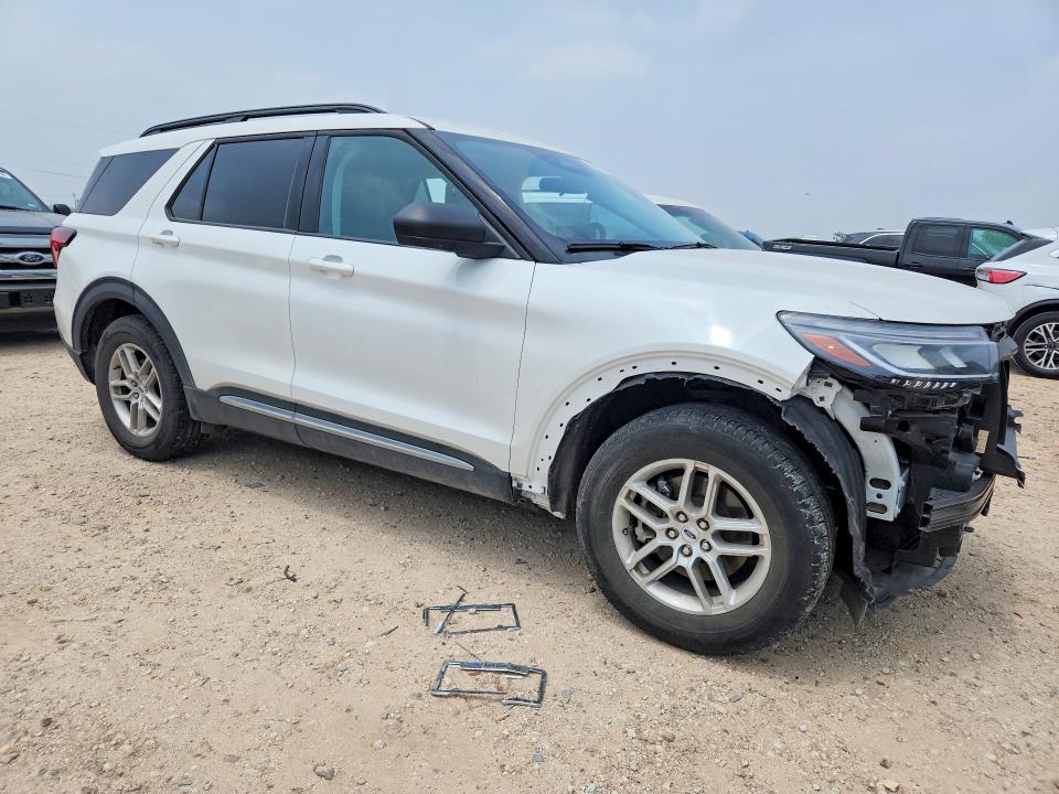 Aukcja sprzedaży 2025 Ford Explorer, vin: 1FMUK7DH0SGA48446, numer aukcji: 50342056