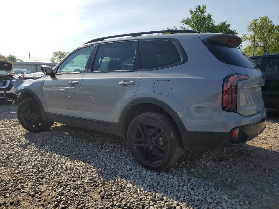 Продаж на аукціоні авто 2025 Kia Telluride, vin: 5XYP3DGCXSG599323, номер лоту: 51072946